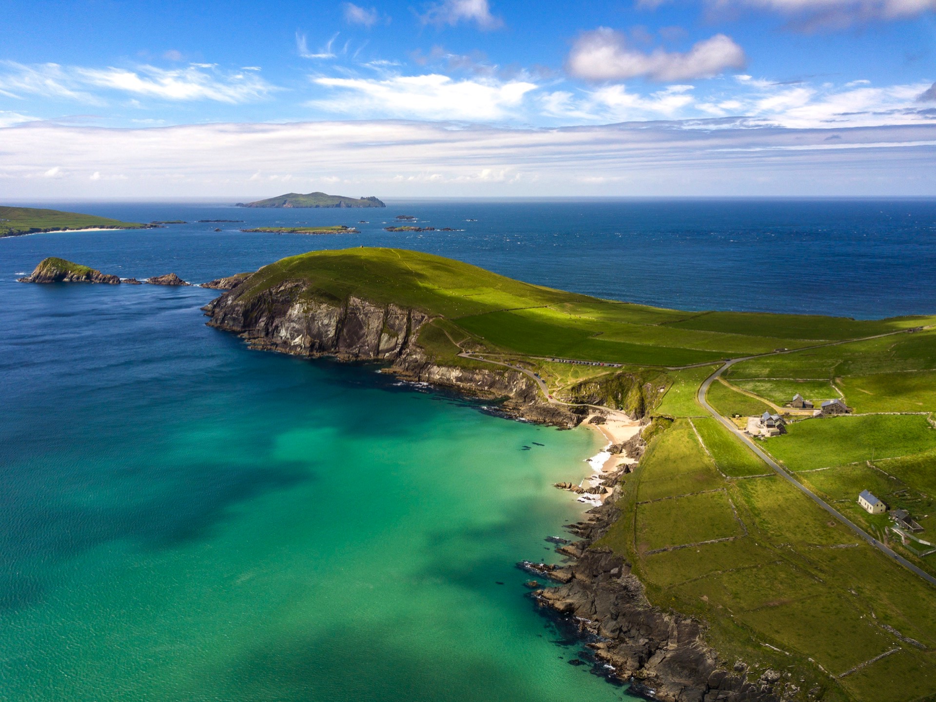 Coumineol  Dunmore Head